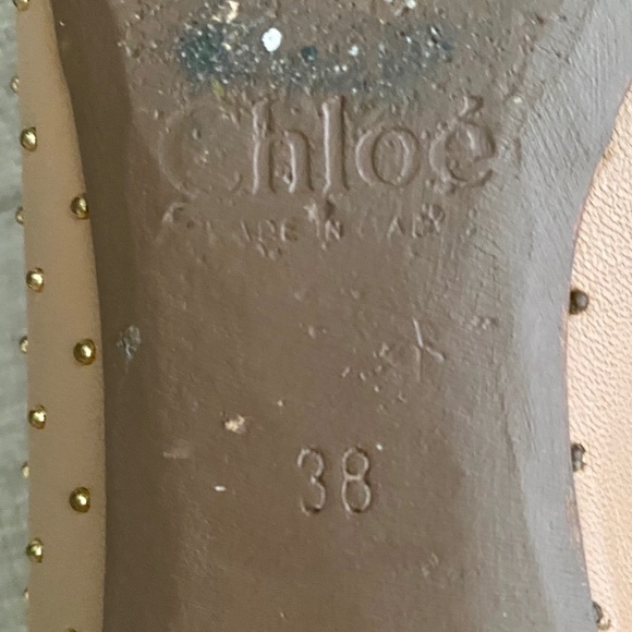 Chloe shoes - Picture 8 of 8